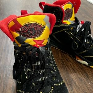 AIR JORDAN 60 PLUS ATLANTA HAWKS